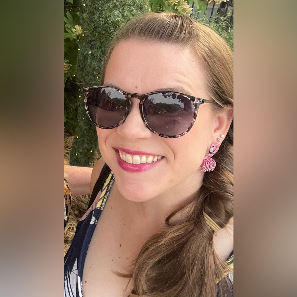 Meet your Posher, Heather